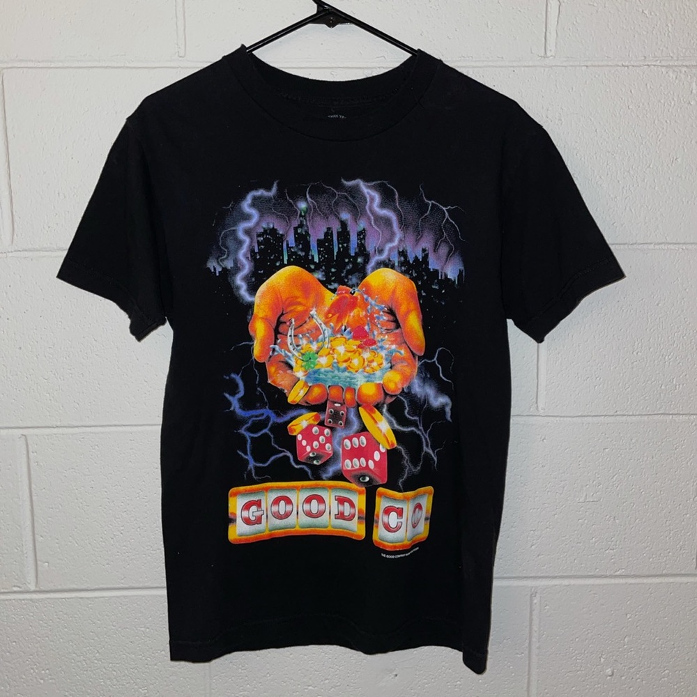 the good co. tshirt